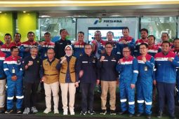 Kemarin, capaian Harbolnas sampai kilang Dumai penuhi BBM nasional