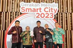 Pemkab Batanghari terima hasil evaluasi smart city tahap II