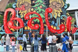 Tujuh pesawat batal mendarat di Bandara Ngurah Rai efek cuaca buruk