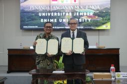 Unej-Ehime University Jepang kerja sama penelitian pangan