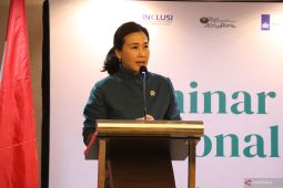 Wamen Veronica Tan: Ruang Bersama Indonesia jadi ruang edukasi berani bersuara