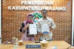 Pemkab Lumajang dukung pertanian organik gunakan pupuk teknologi terbaru