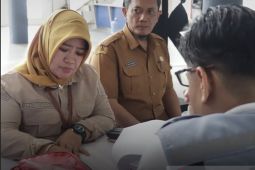 Dinkes Kalbar beri layanan kesehatan pemudik lewat posko Natal dan Tahun Baru