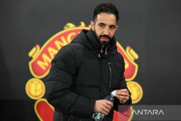 Lolos ke 16 besar merupakan hal besar bagi MU, kata Ruben Amorim