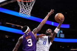 NBA: Mavericks bungkam Suns 98-89 tanpa Luka Doncic