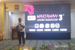 Pj Gubernur Kaltim ajak jurnalis tingkatkan kualitas pemberitaan