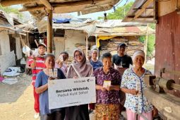 Dompet Dhuafa dan Whitelab distribusikan tabir surya