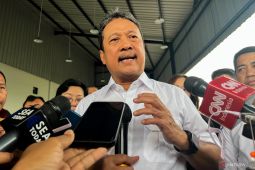 Menteri Trenggono tekankan budi daya perikanan di tengah "overfishing"