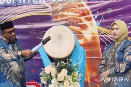Pemkab SBB jadikan festival qasidah wadah dakwah bagi pemuda