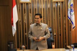 Ketua DPRD Depok Ade Supriatna imbau Tahun Baru 2025 diisi hal positif