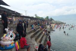 Perjalanan wisatawan nusantara di Sulteng naik 48,34 persen