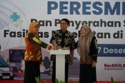 Pj Bupati Bojonegoro ubah 35 Faskes jadi BLUD