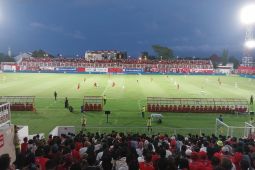 Pelatih Persija akui atmosfer Gelora Kieraha jadi tantangan berat Persija