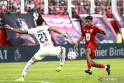 Hansamu Yama resmi perpanjang kontrak bersama Persija Jakarta