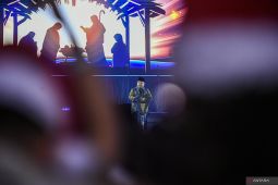 Prabowo Subianto: Koruptor tak rela pemerintah perbaiki sistem