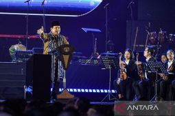 Presiden Prabowo : Keberagaman kekuatan untuk hidup rukun dan bangun bangsa