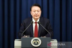 Yoon Suk Yeol ditangkap penyidik Korsel