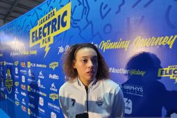 Valentina Diouf tidak ragu saat mendapat tawaran dari Jakarta Electric