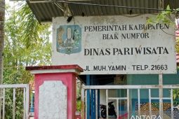 Objek wisata di Biak Numfor tetap buka di malam tahun baru