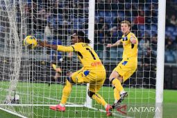 Liga Italia - Atalanta imbangi Juventus 1-1, Milan bekap Como 2-1