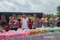 Meningkatkan pemberantasan narkoba di Sumut selama  2024