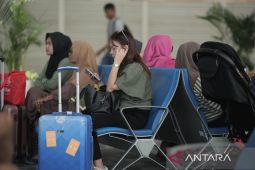 Kualanamu potong 50 persen layanan bandara masa Natal dan tahun  baru