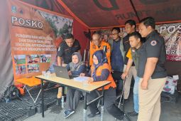 Antisipasi bencana cuaca ekstrem, BPBD Jatim siagakan posko di lima titik strategis