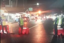 Satlantas Polres Pasaman Barat tindak 63 kendaraan melanggar lalu lintas