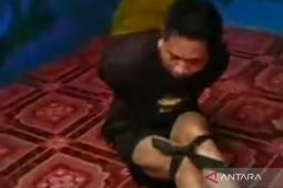 Warga amankan pelaku pembacok dua orang hingga tewas di Tanjung Mulya Mukomuko