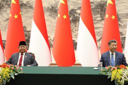 Progres relasi Indonesia dengan China