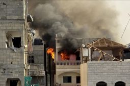 Gencatan senjata adalah 'titik balik' perjuangan kami