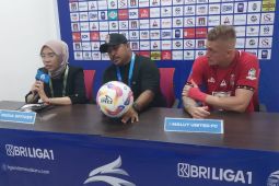 Masuk putaran dua, Malut United datangkan tiga pemain asing