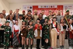 Budayawan Palembang gelar peringatan "Perang Lima Hari Lima Malam"