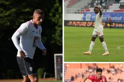 Malut United lepas  pemain asing