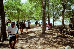 Pemerintah pastikan keamanan Taman Nasional Komodo