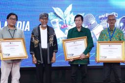 ANTARA terima penghargaan DJKI atas publikasi kekayaan intelektual