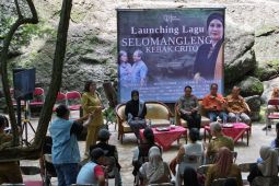Pemkot Kediri dorong musisi kreatif berkarya