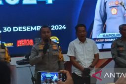 Polres Kediri Kota tangani 90 kasus narkoba selama 2024