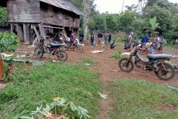 Polda Lampung evakuasi warga meninggal di Tanggamus akibat serangan gajah