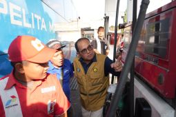 BPH Migas pantau penyaluran BBM kereta api
