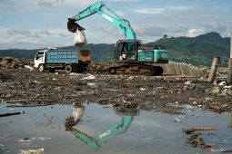 Pembangunan dermaga 2 Pelabuhan Popoh Tulungagung