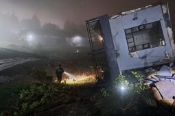 Satu unit vila di Kota Batu roboh sebabkan enam orang luka