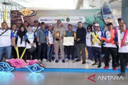 Bappenda bawa Pemkab Bogor raih dua penghargaan di Anugerah Philothra