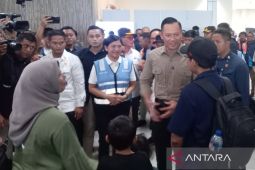 AHY: Pertemuan ketum partai di rumah Prabowo juga bahas PPN