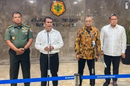 Top officials synergize to achieve Indonesia's food self-sufficiency