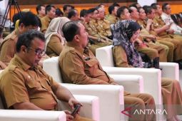 Pemerintah Kabupaten Bekasi genjot kinerja pegawai