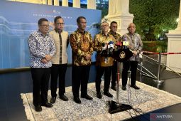 Prabowo perintahkan setop impor beras, garam, gula dan jagung di 2025