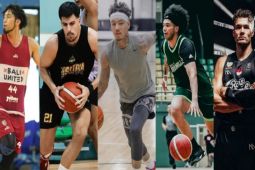 Lima pemain "heritage" ramaikan IBL 2025