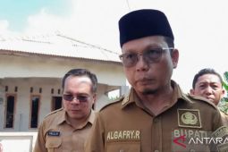 Bupati Bangka Tengah ajak warga sambut tahun baru dengan kegiatan positif