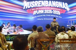 Prabowo: Banyak negara takut tak dapat kelapa sawit Indonesia